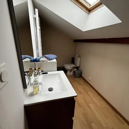 Chalet De La Goutte *