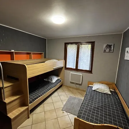 Chalet De La Goutte La Bresse
