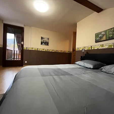 De La Goutte Chalet