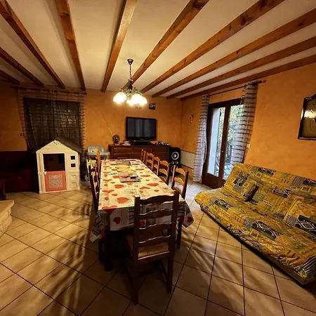 Chalet De La Goutte *