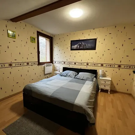 De La Goutte Chalet